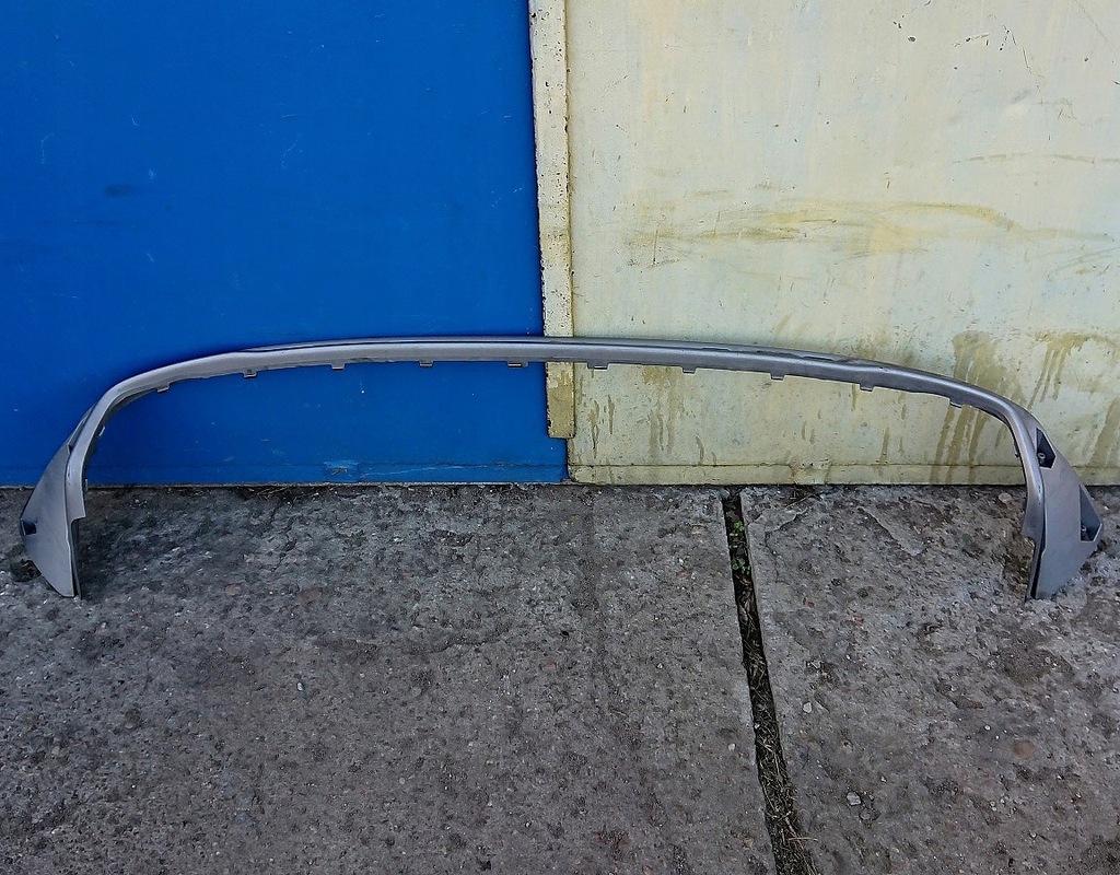 фото №1, Volvo xc60 r-design lift 13-16 накладка-спойлер спойлер задняя