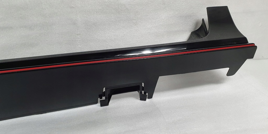 фото №9, Правая молдинг порог порог honda civic x 10 type r