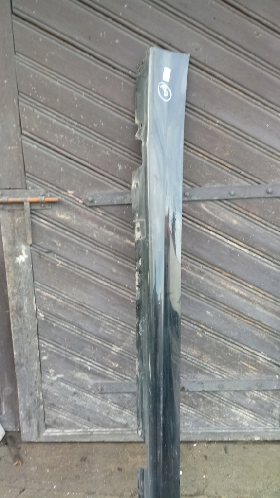 фото №1, Накладка молдинг поріг bmw e90 права