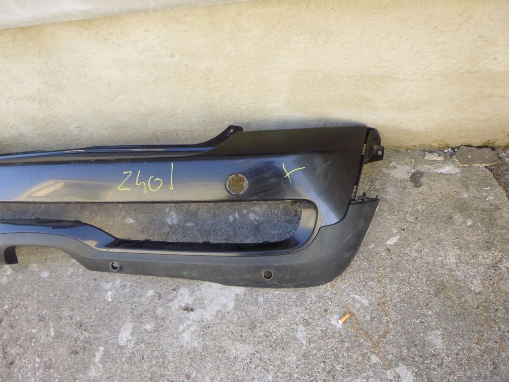 фото №3, Mini cooper s r56 r57 r58 lift бампер задній