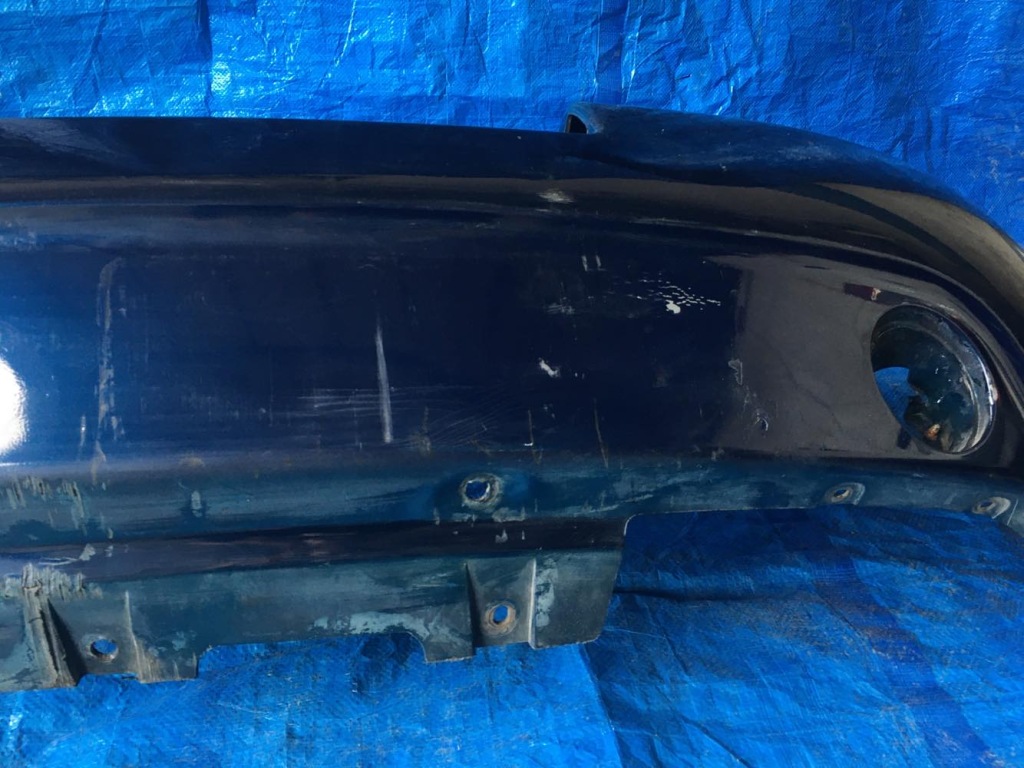 фото №2, Бампер задняя задний vw beetle cabrio