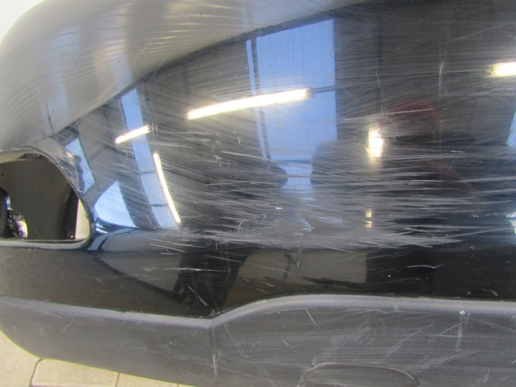 фото №8, Бампер задняя задний lexus ii rx 03-