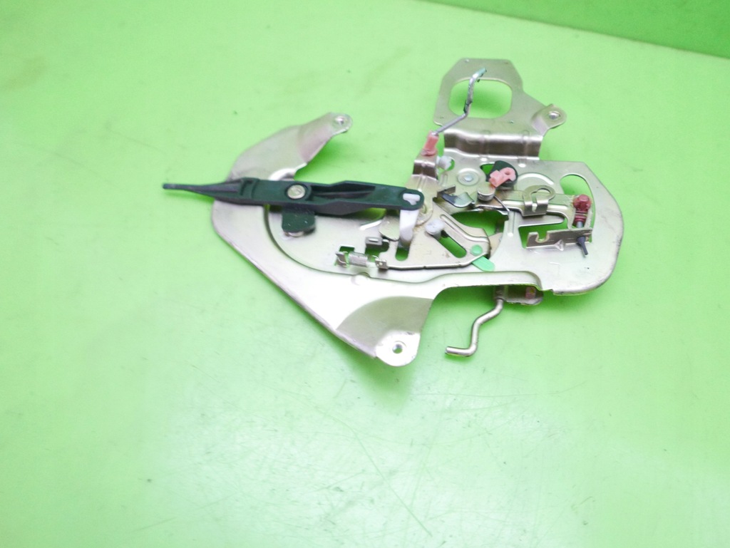 фото №8, Механізм замка двері задня лівий kia carnival fl 01-