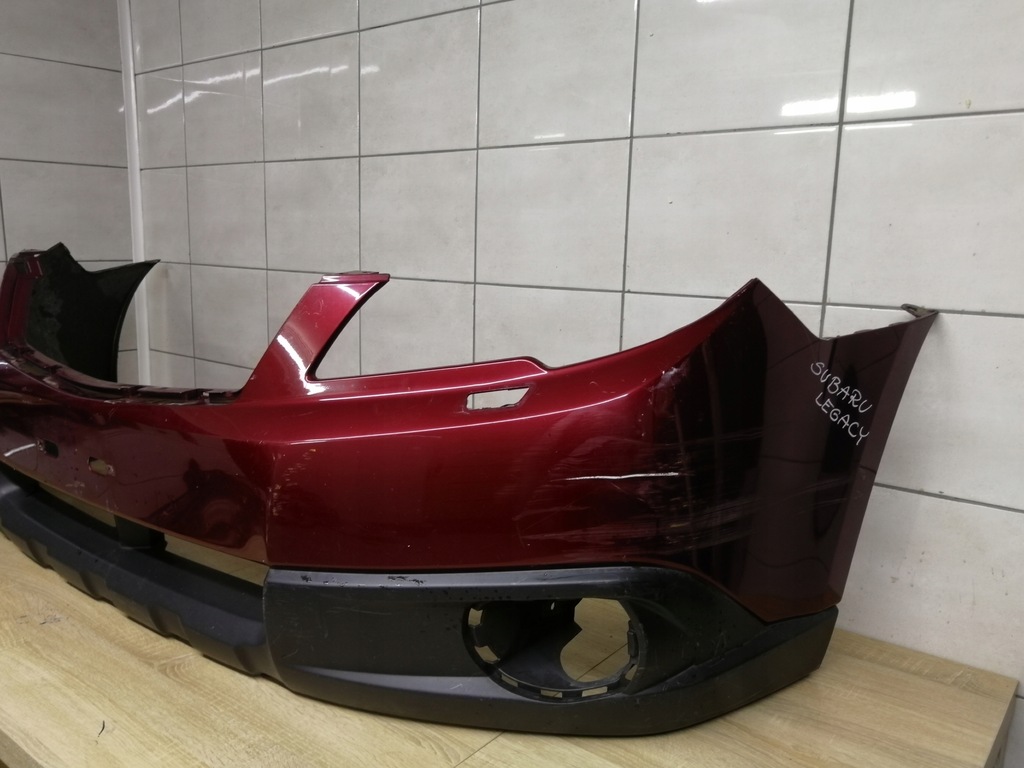 фото №4, Бампер перед subaru legacy