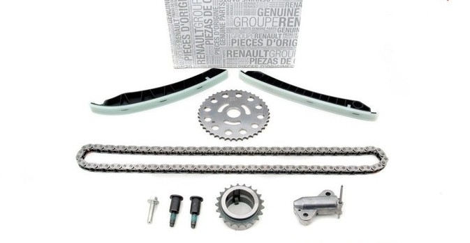 фото №1, Грм цепь renault 1.6 dci megane iii scenic talisman kadjar trafic