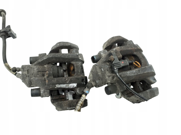 фото №1, Mercedes ml w164 цилиндрик суппорт тормозной задняя