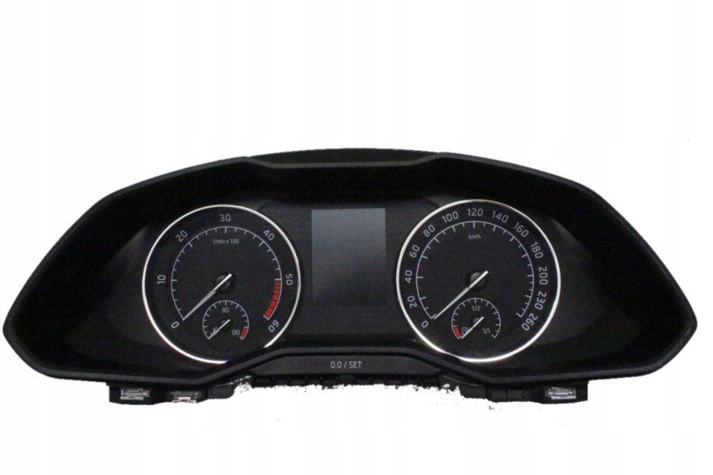 фото №1, Лічильник приладова панель skoda superb 3v0920751a
