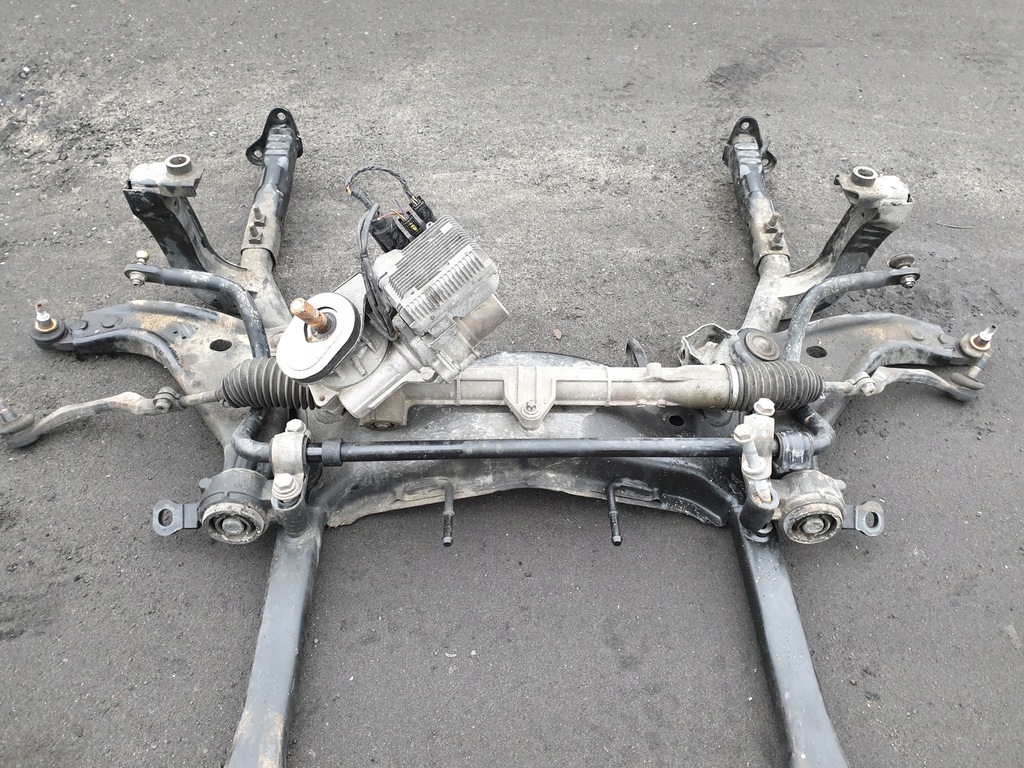 фото №1, Mini cooper r55 r56 r57 рулевая рейка 6783546