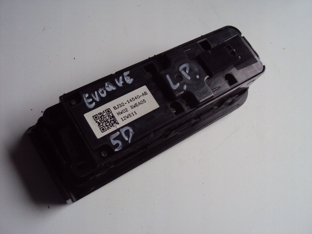 фото №4, Панель окон левый перед range rover evoque td4