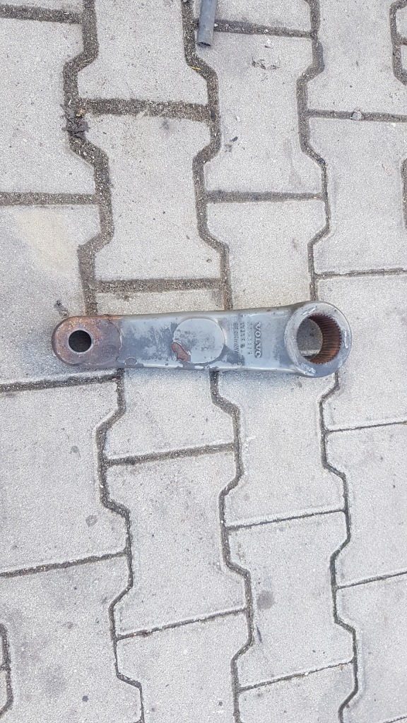 фото №1, Volvo fh 12 13 wąs кронштейн редуктор рулевого