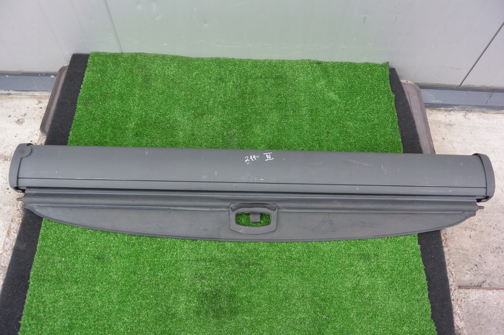 фото №1, Шторка багажника w211 mercedes-benz kombi