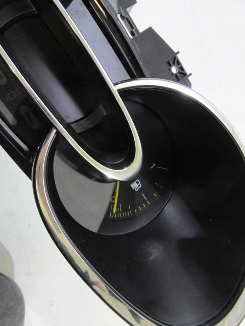 фото №3, Лічильник renault clio iv captur dci 248101633r