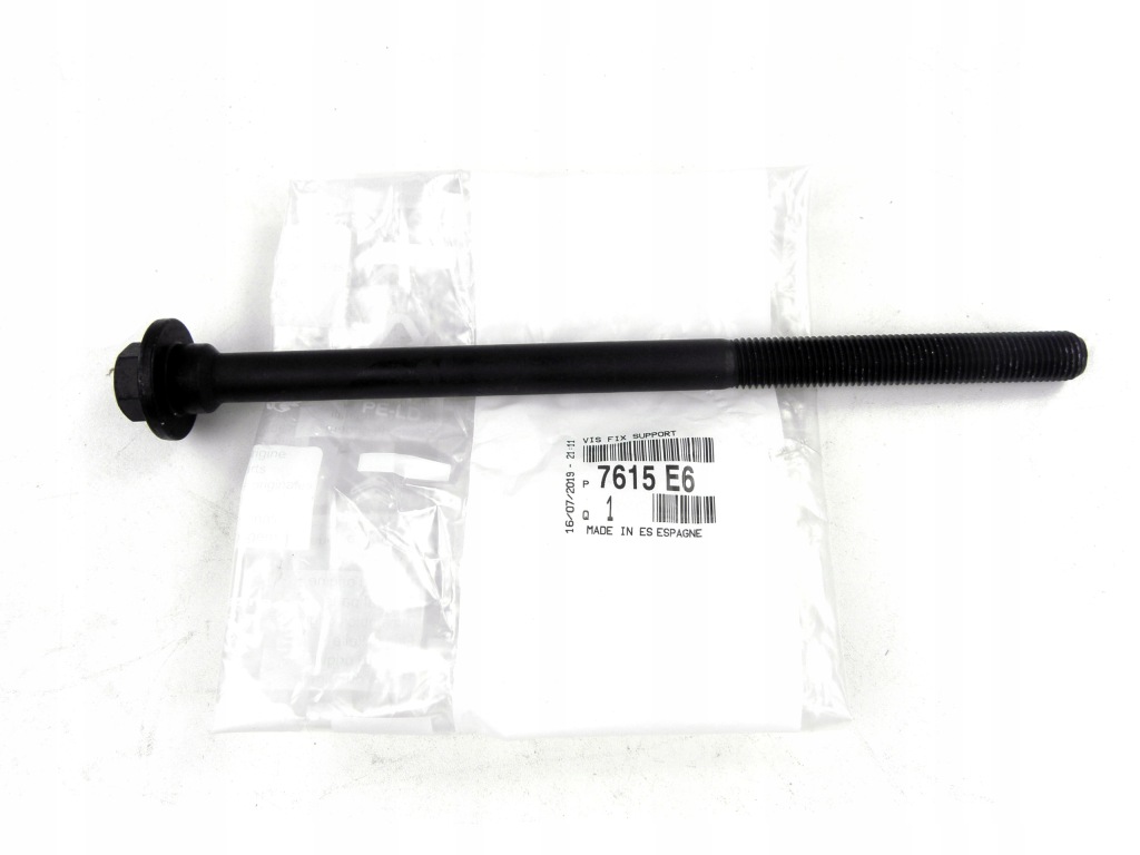 фото №1, Болт тримач windy колеса запасного partner 2008-