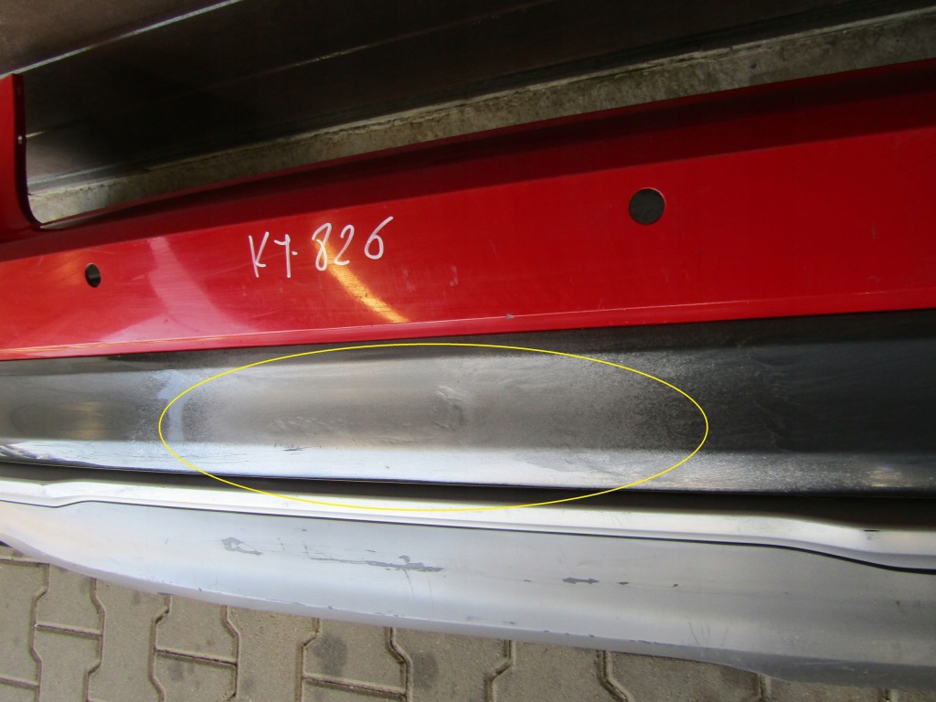 фото №5, Бампер задня задній audi q2 81a s-line 16-