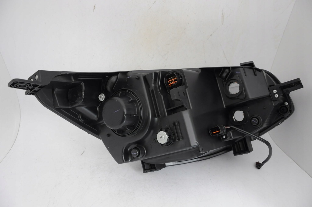 фото №5, Фара лампа левый kia soul 13-