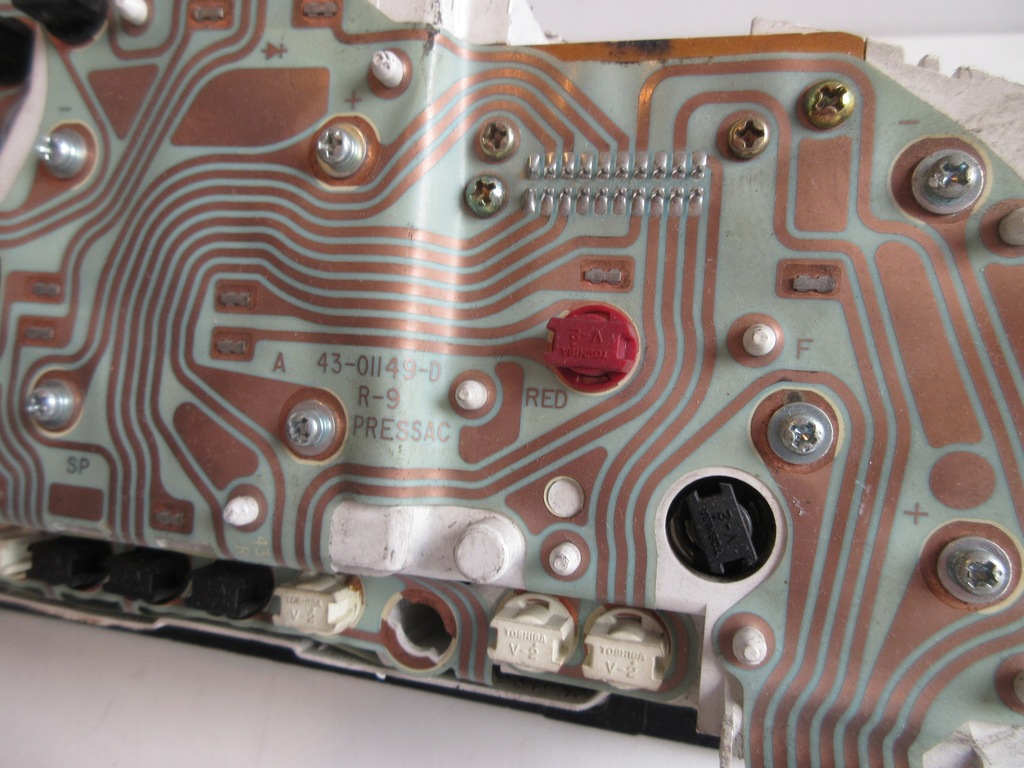 фото №9, Приборы счетчик fiat bravo brava fi0005001k0c0 96r.