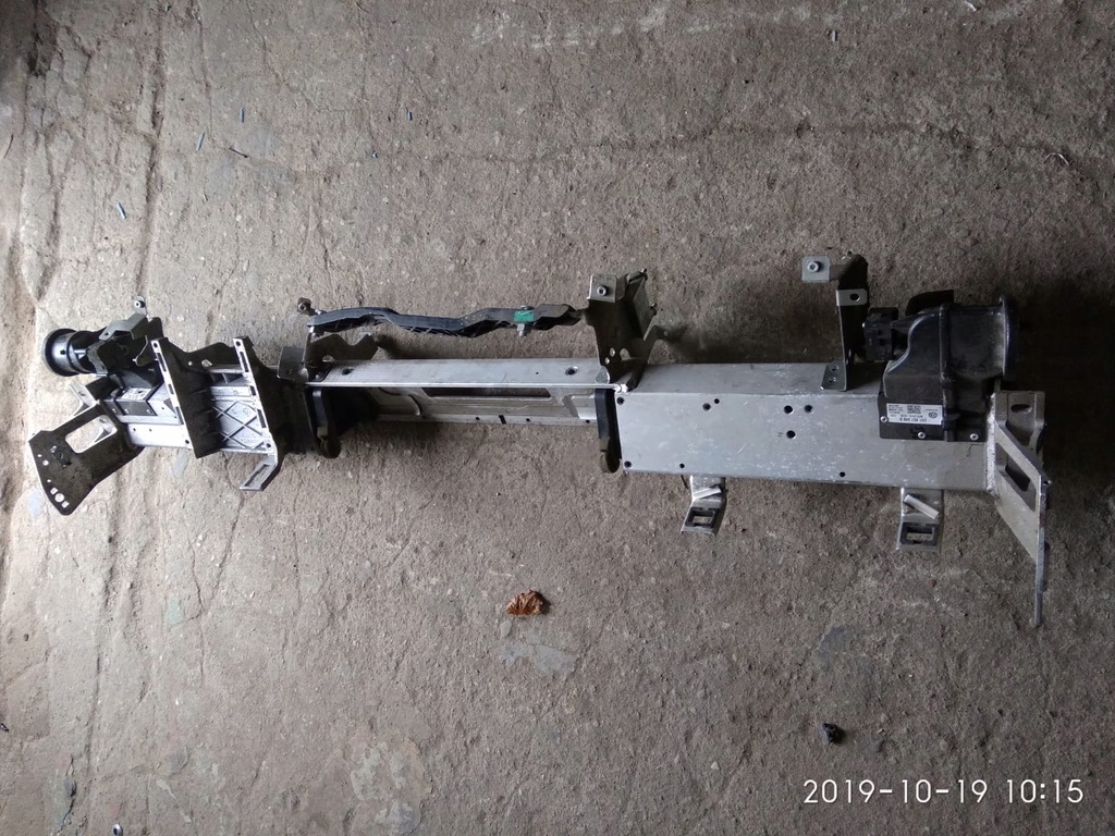 фото №1, Idealny каркас консоли bentley gt gtc 1