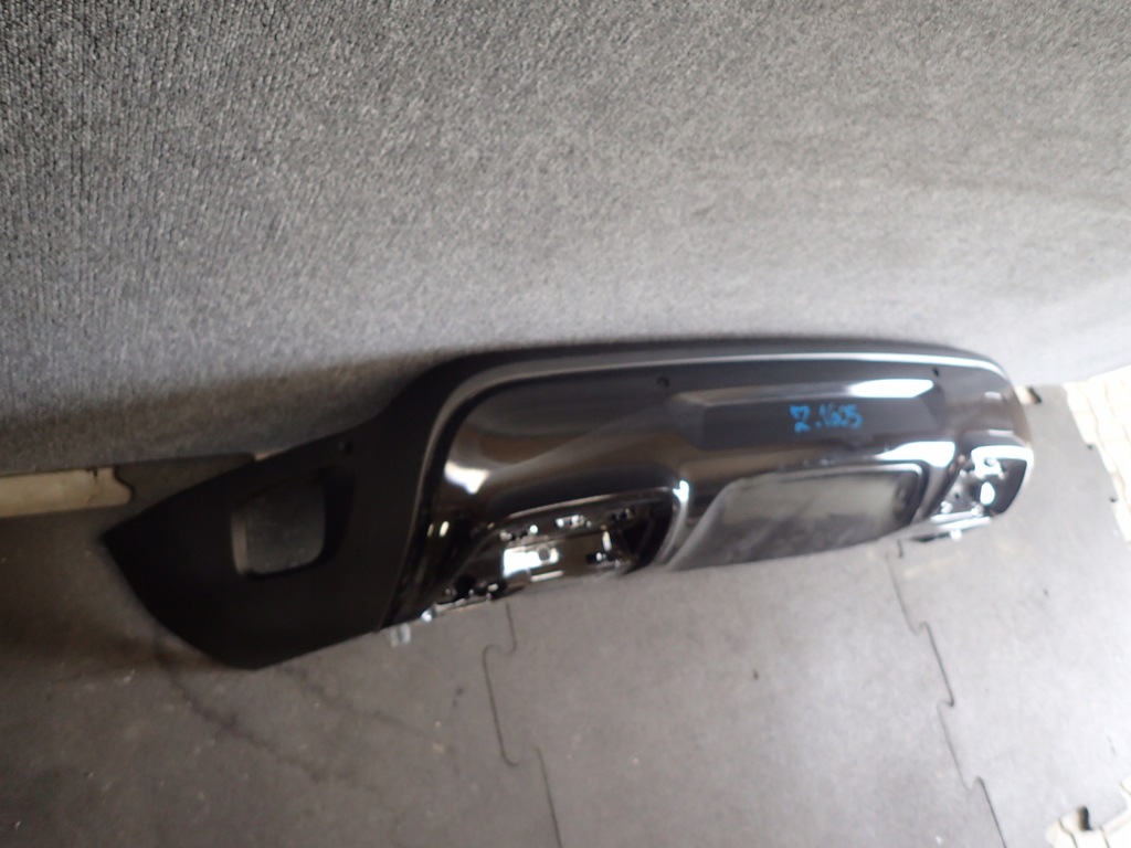 фото №5, Бампер задня citroen c5 aircross 18-