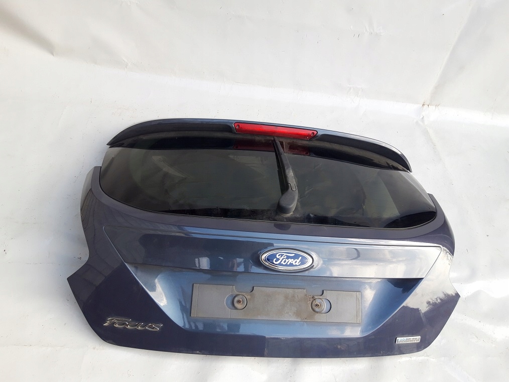 фото №1, Ford focus mk3 hb кришка багажника задня багажника