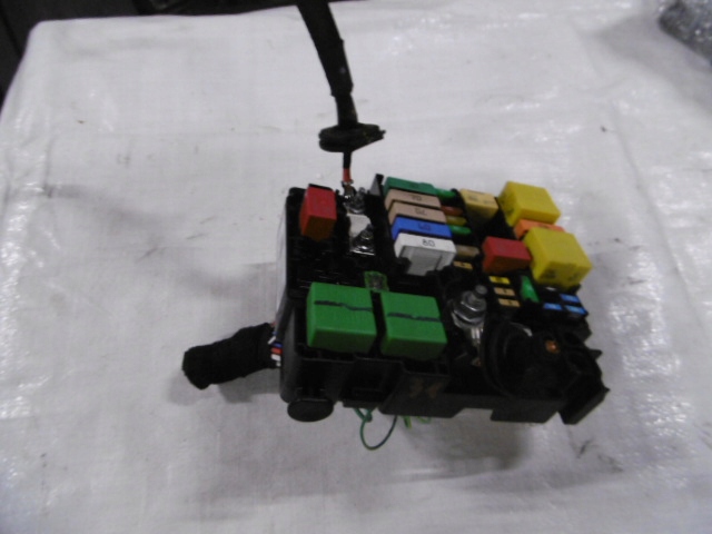 фото №1, C4 cactus 1.2 bsm модуль запобіжники 9804848480