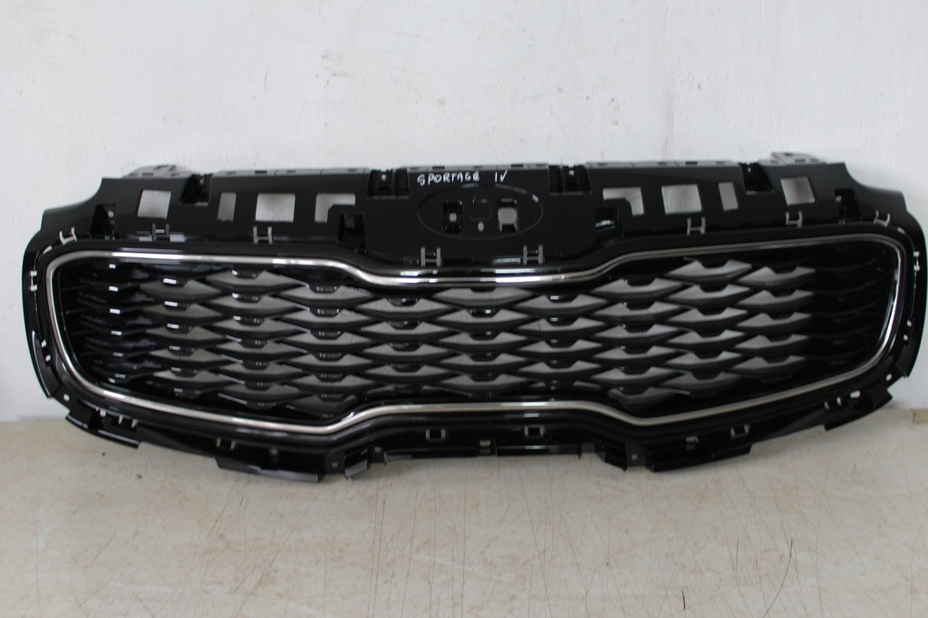 фото №1, Решітка радіатора радіатора kia sportage iv