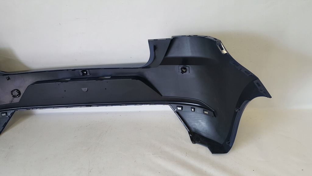 фото №6, Seat ibiza v 6f0 бампер задня задній 2017-2023r