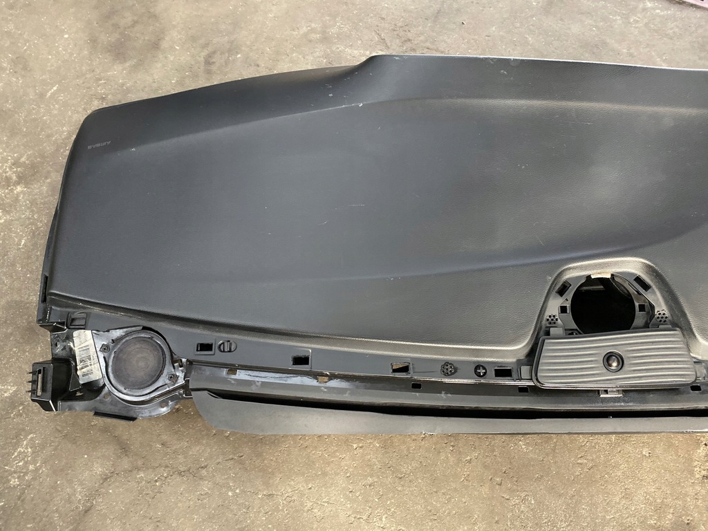 фото №7, Chrysler pacifica приборная панель приборная консоль подушка безопасности