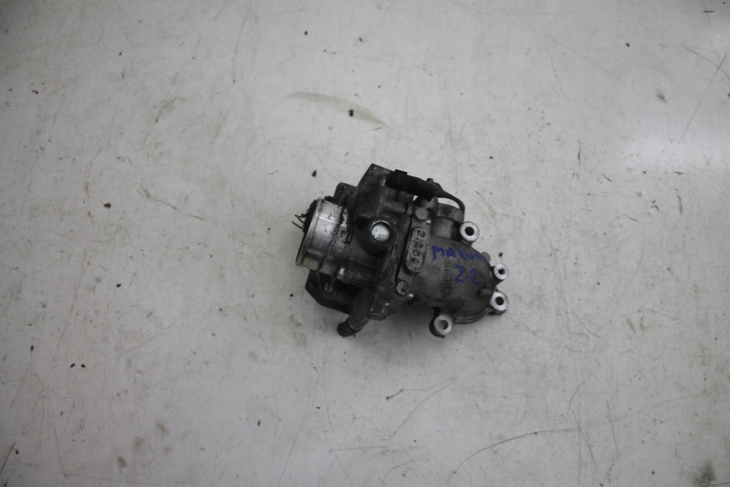 фото №5, Mazda оригинальный номер r2aa136b0 дроссельная заслонка