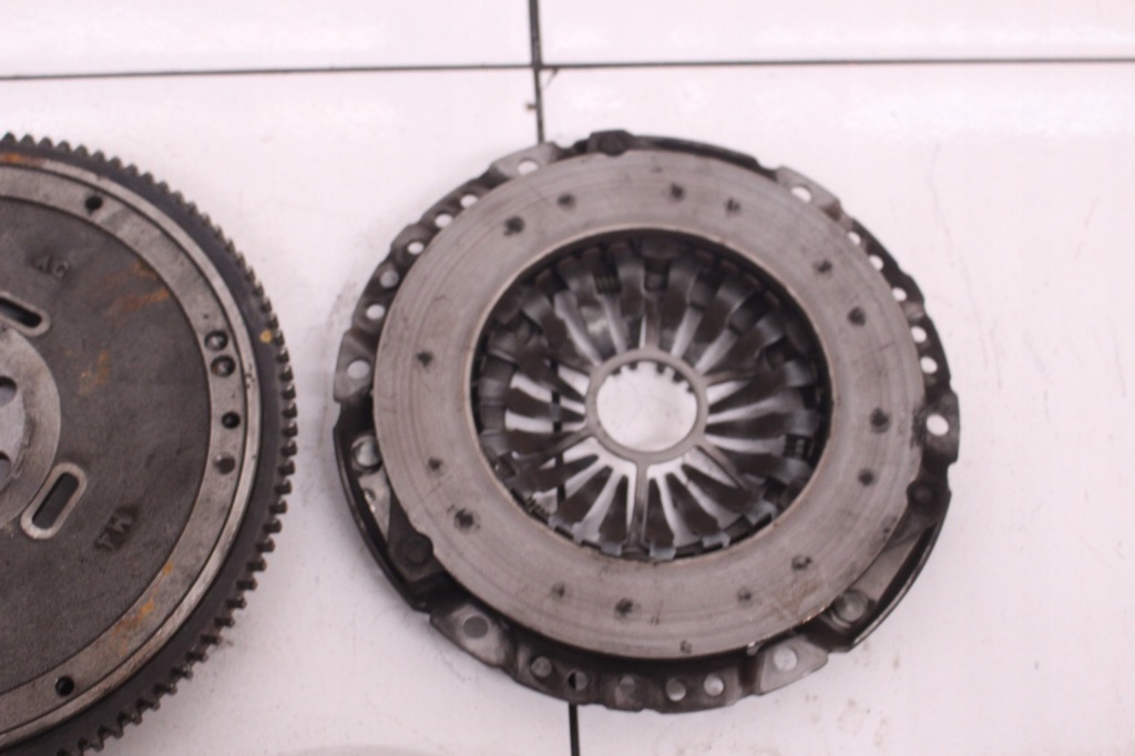 фото №3, Сцепление полный honda jazz iii 1.4b