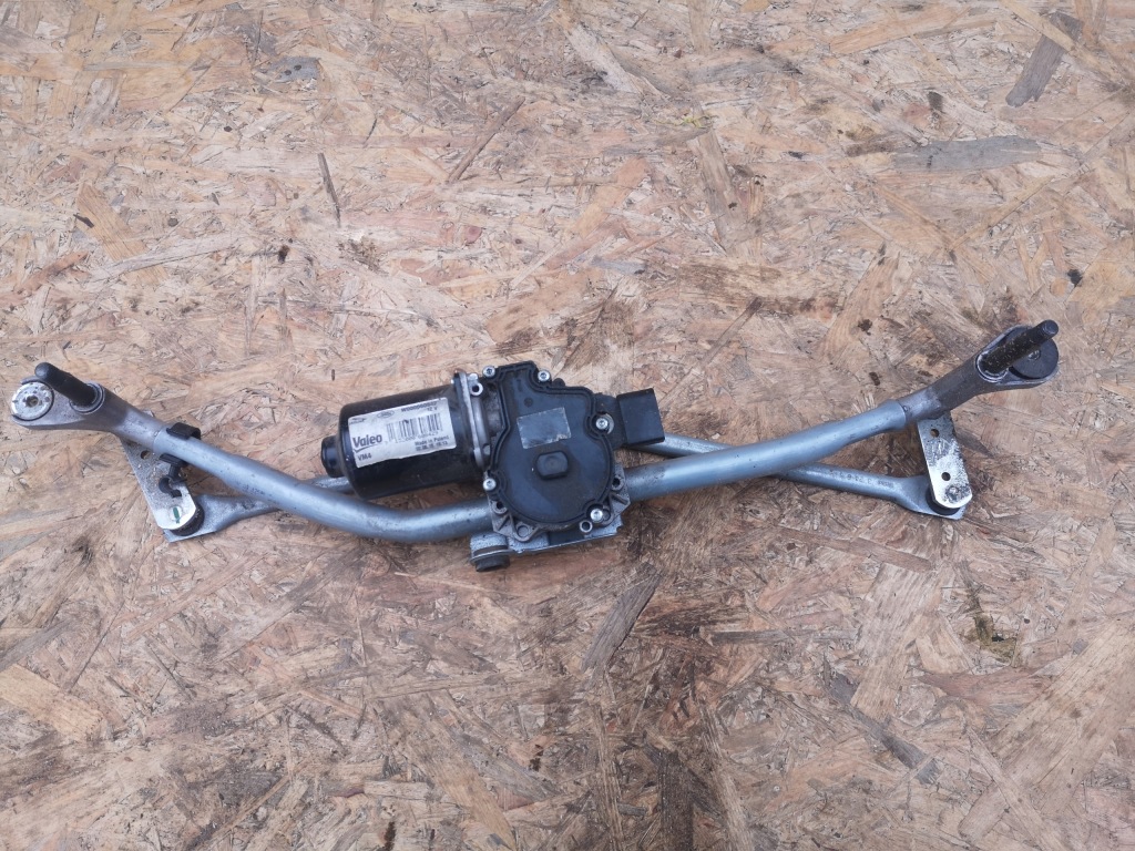 фото №1, Jaguar xj 351 механізм двірник