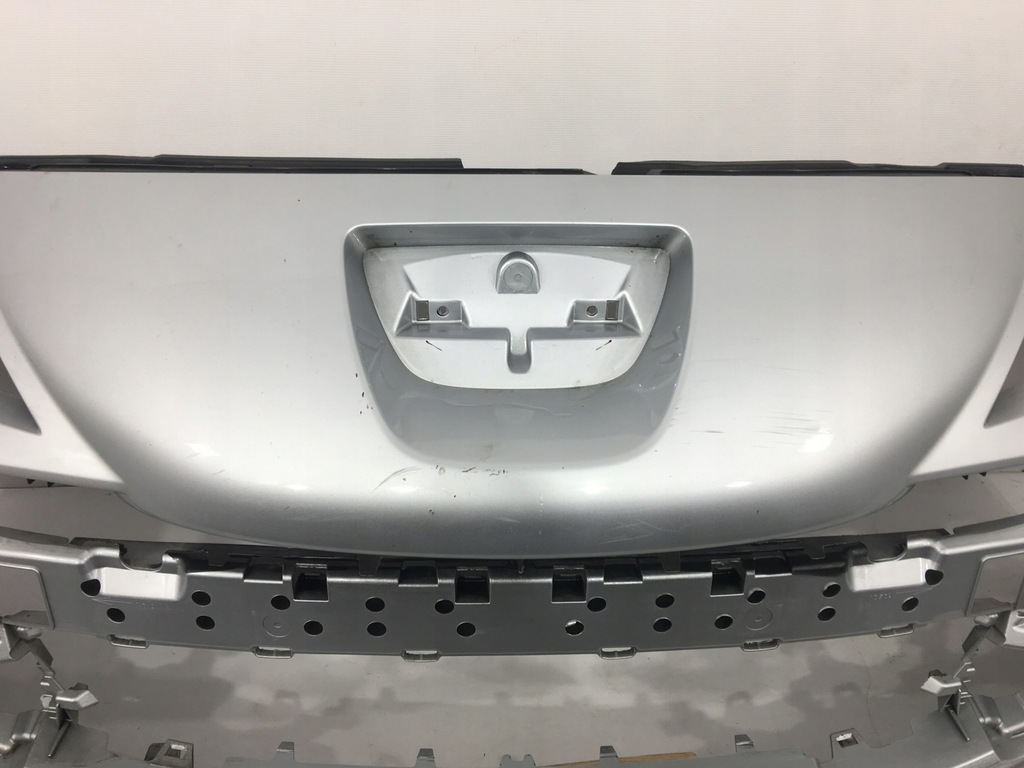 фото №6, Peugeot 207 06-09 бампер перед передний opolskie