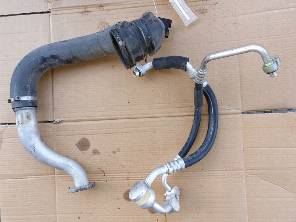 фото №1, Шланг интеркулер zafira c 2.0 cdti a20dtl