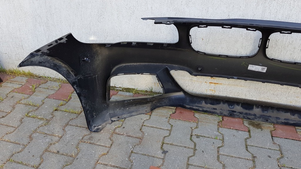 фото №6, Бампер bmw 2 f45 f46 14-18 перед pdc m-pakiet