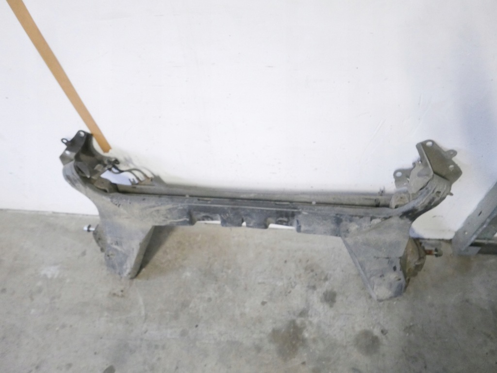 фото №6, Балка подвеска oś задняя renault scenic ii 03-06