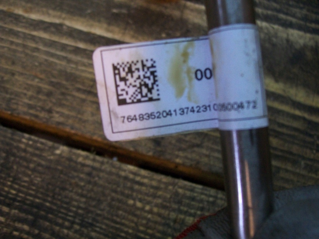 фото №2, Mini f60 bmw шланг трубка 7648352