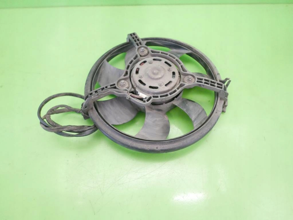 фото №4, Вентилятор радиатора audi a6 c5 2.8 v6 ack 97-01