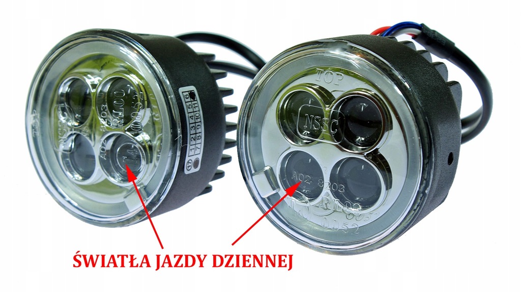 фото №11, Денні led круглі кільця ford mondeo puma grand c