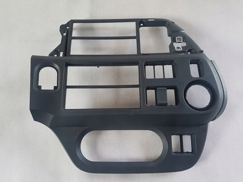 фото №1, Консоль рамка приборная панель приборная панель daf 106 xf