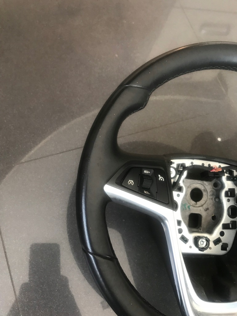 фото №4, Opel insignia повітропровід шкіра