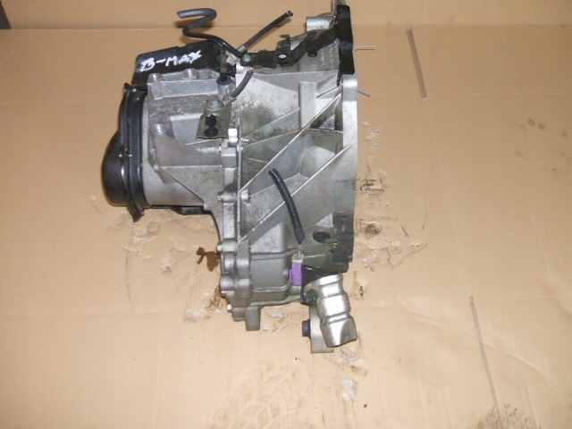 фото №1, Ford b-max 1.4 коробка передач передач cv1r-7002-abb