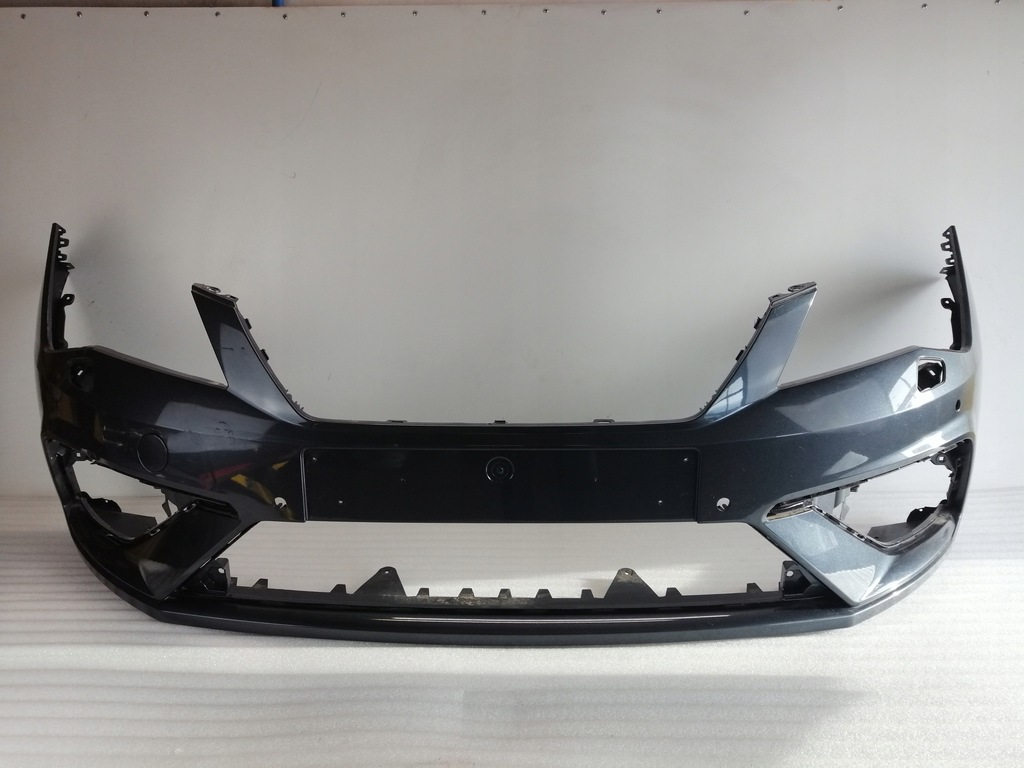 фото №1, Seat leon iii 5f fr бампер перед