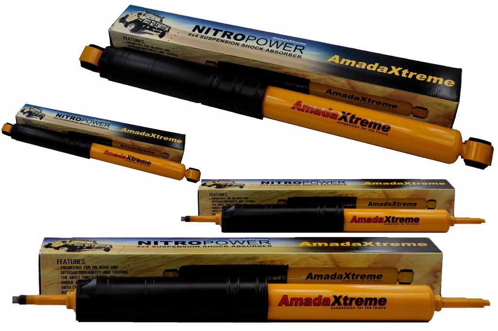 фото №9, Подвеска efs amada nissan patrol gr y60 y61 +2'