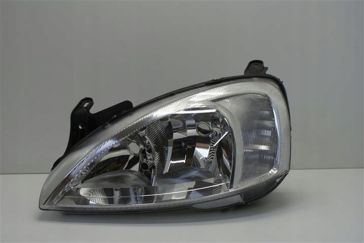 фото №1, Opel corsa c 03-06r левая лампа перед bosch