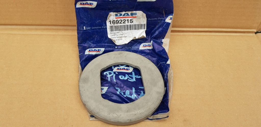 Підкладка гайки ступиця daf sampa 50313 Зі Шроту