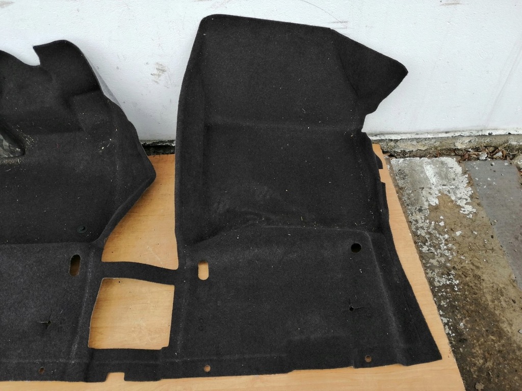 фото №3, Обшивка підлога перед renault espace v
