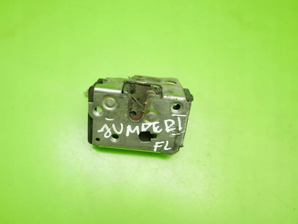 фото №2, Замок дверь раздвижных правый citroen jumper i fl