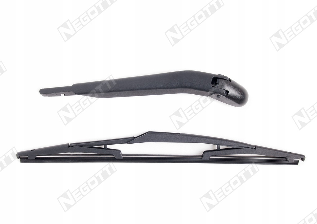 фото №14, Рычаг i щетка дворники задняя fiat fiorino qubo