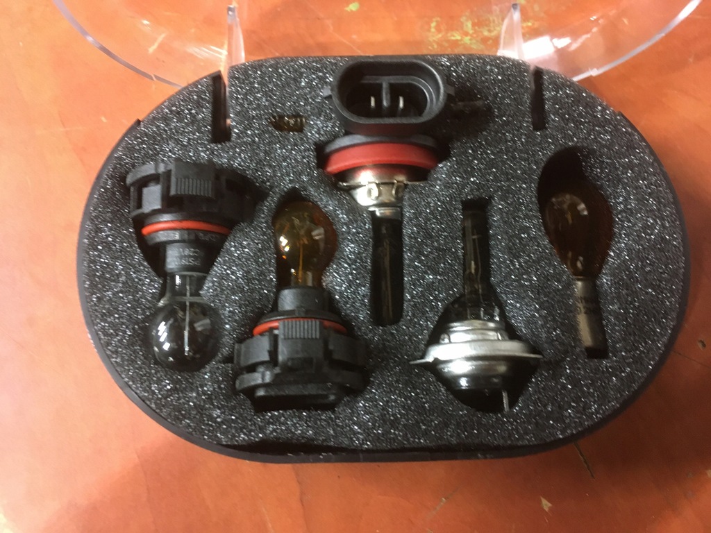 фото №2, Лампочка комплект оригинал jaguar xf