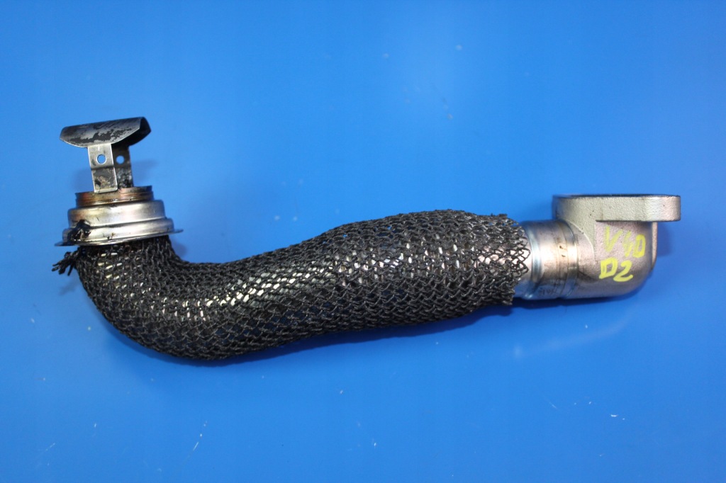 фото №1, Volvo v40 ii s60 v60 1.6 d2 трубка вихлопних газів egr