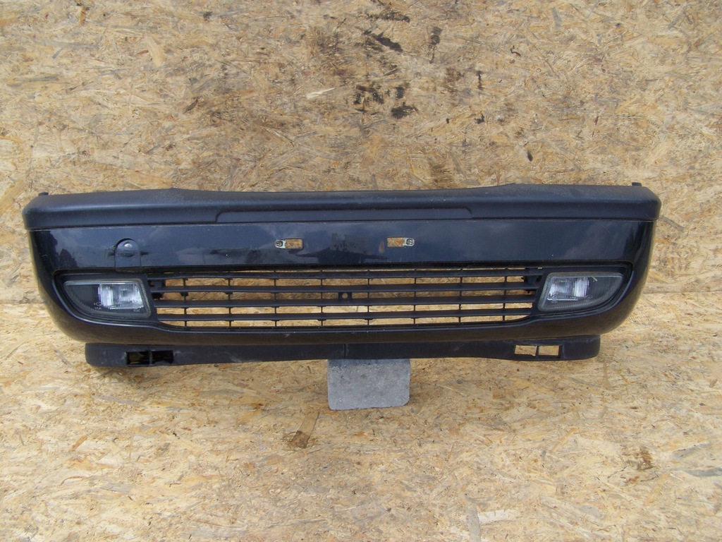 фото №1, Бампер перед opel zafira a з протитуманні фари оригінал